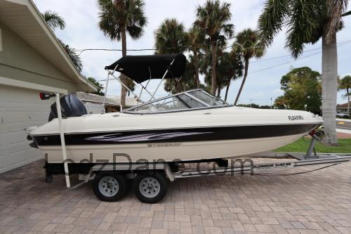 Stingray 204LR karta techniczna i opinia